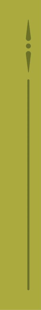 green vertical bar