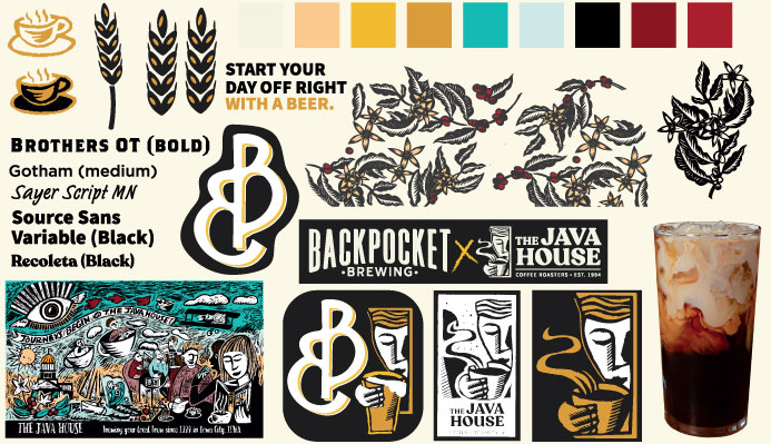 java cooler design elements