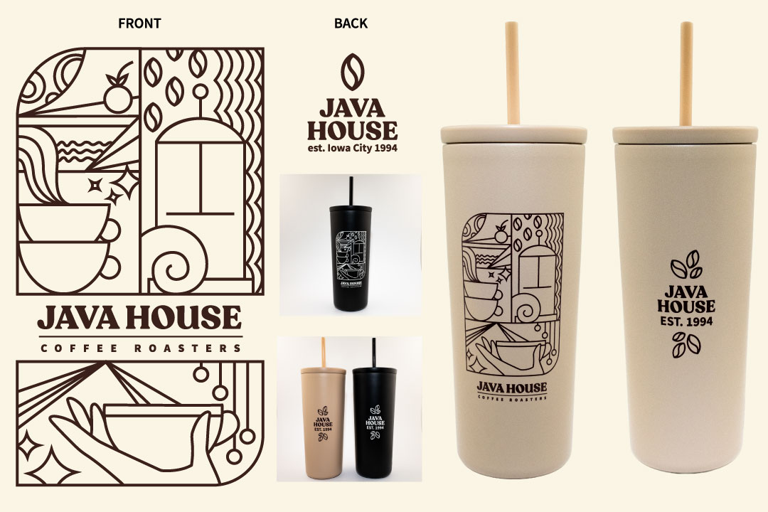 java house cold cup