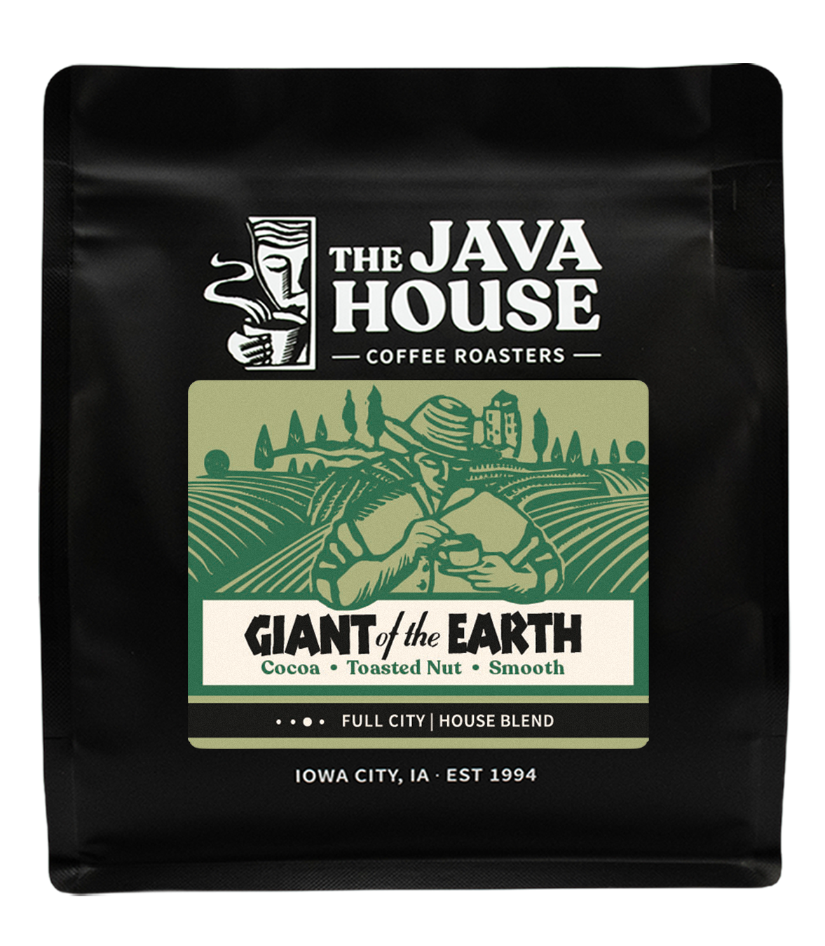 coffeebaggiant