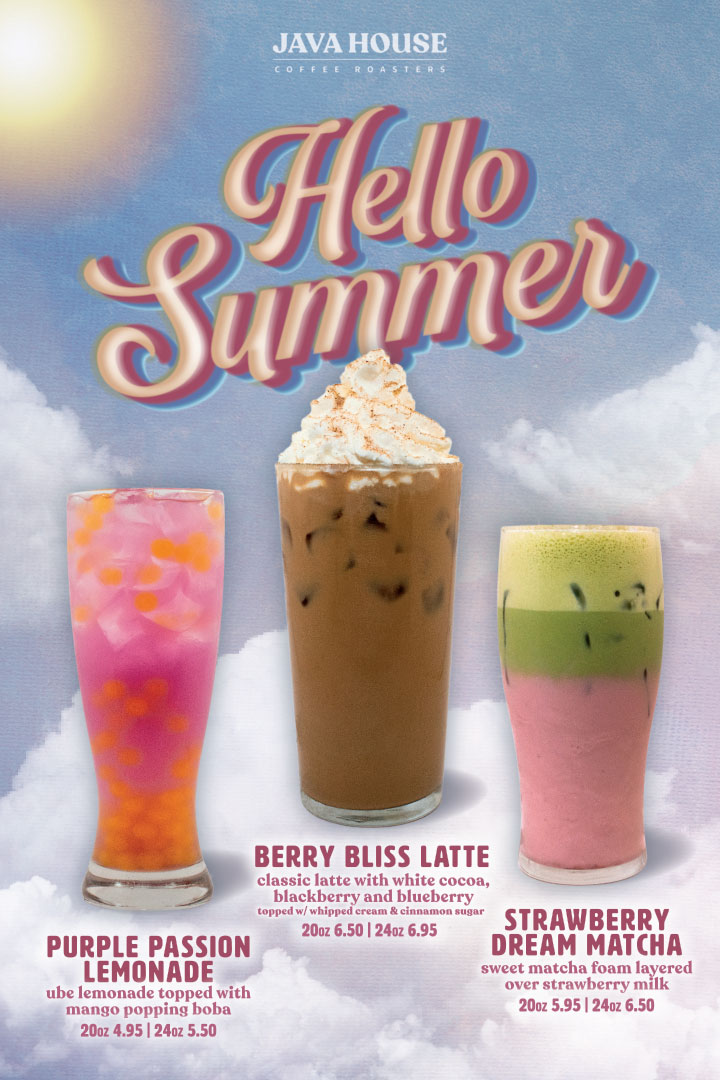 Seasonal Beverage Launches hello summer final draft