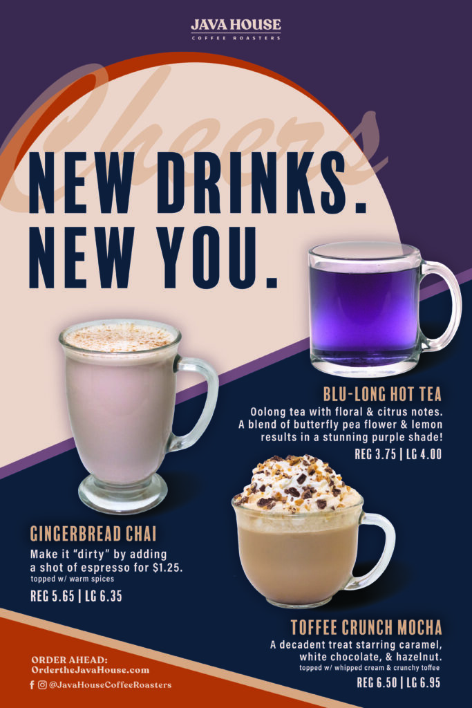 new drinks new you