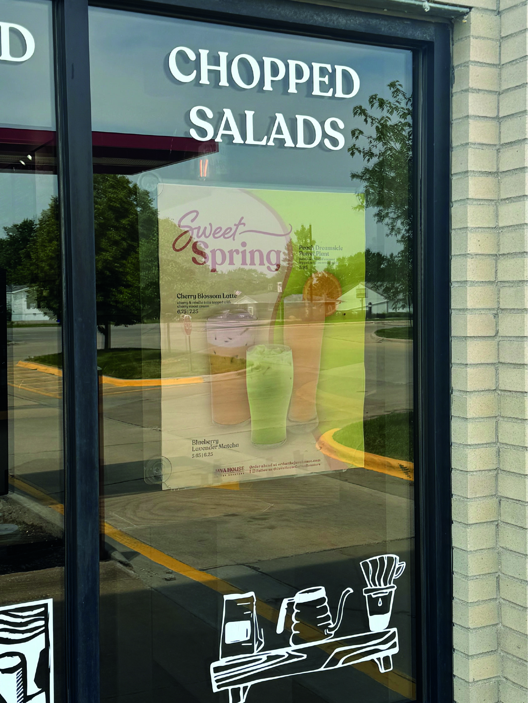 Seasonal Beverage Launches spring launch 2025 06